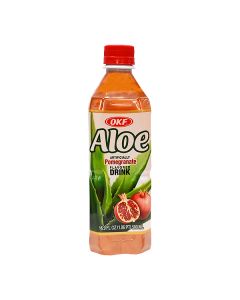 OKF STANDARD ALOE POMEGRANATE DRINK 500ML