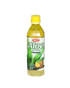 OKF STANDARD ALOE PINEAPPLE DRINK 500ML