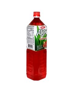 OKF STANDARD ALOE POMEGRANATE DRINK 1.5L