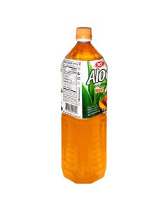 OKF STANDARD ALOE MANGO DRINK 1.5L