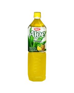OKF STANDARD ALOE PINEAPPLE DRINK 1.5L