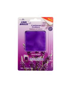 COOL BREEZE MEMBRANE AIR FRESHENER LAVENDER 8ML