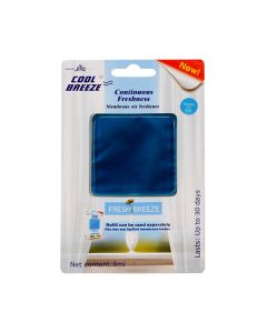 COOL BREEZE MEMBRANE AIR FRESHNER FRESH BREEZE 8ML 