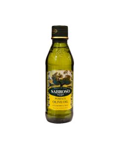 SABROSO OLIVE OIL 250ML