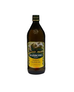SABROSO OLIVE OIL 1L