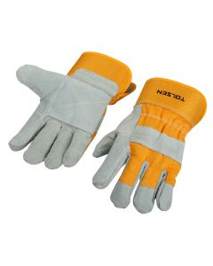 TOLSEN LEATHER WORKING GLOVES 10''(XL) 1 PAIR