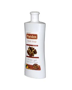 PARIDOX ALATA SAMINA BLACK SOAP GEL MORINGA 450ML