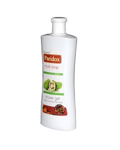 PARIDOX ALATA SAMINA BLACK SOAP GEL NONI 450ML