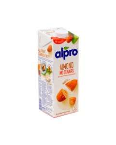 ALPRO ALMOND UNSWEETENED DRINK 1L