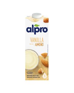 ALPRO ALMOND VANILLA FLAVOR 1L