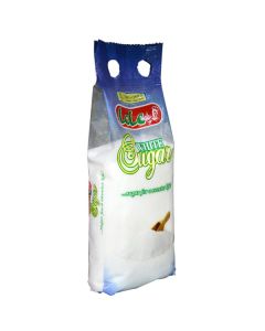 LELE WHITE SUGAR 1KG 