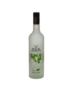 MAGIC MOMENT VODKA GREEN APPLE 37.5% 1L