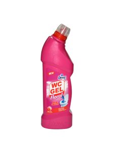 DEVA WC GEL FLORAL 750ML 