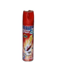 HEAVEN INSECTICIDES SPRAY 300ML 