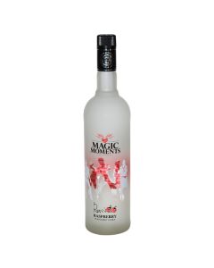 MAGIC MOMENT VODKA RASPBERRY 37.5% 1L