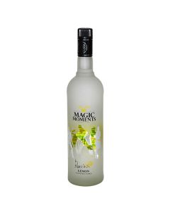 MAGIC MOMENT VODKA LEMON 37.5% 1L