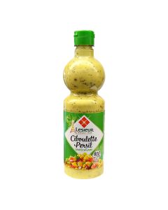 LESIEUR CHIVE & PARSLEY SALAD DRESSING 500ML  