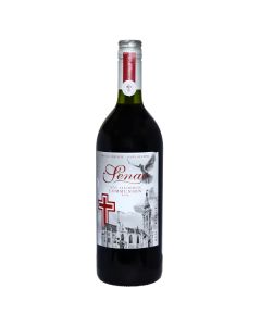 SENAC RED NON-ALCOHOLIC WINE 1L