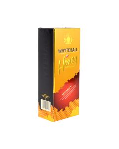 WHYTEHALL WHISKY HONEY 1L  
