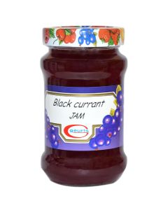 GEURTS BLACK CURRANT JAM 450G 