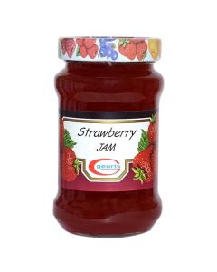 GEURTS STRAWBERRY JAM 450G