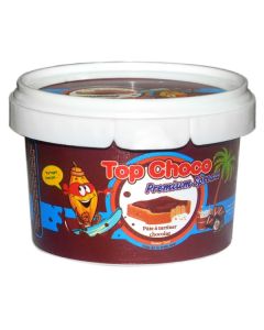 TOP CHOCO CHOCOLATE WITH COCONUT SPREAD 250G