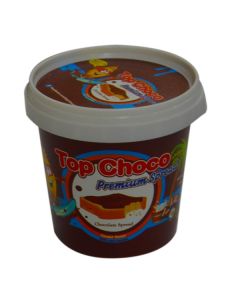 TOP CHOCO CHOCOLATE WITH COCONUT SPREAD 150G