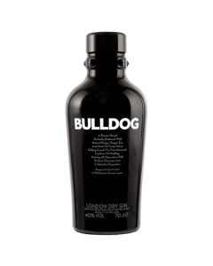 BULLDOG LONDON DRY GIN 40% 700ML  