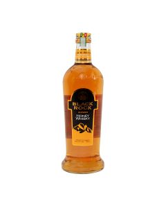 KASAPREKO WHISKY BLACK ROCK HONEY 750ML 