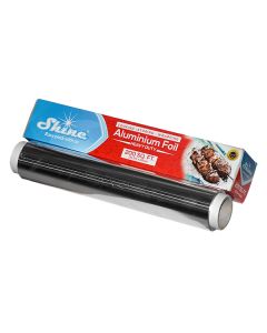 SHINE ALUMINIUM FOIL 200 SQUARE FEET 