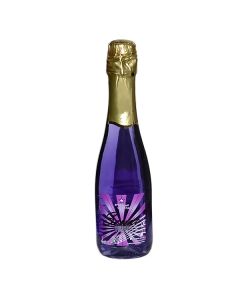 SENAC SPARKLING COCKTAIL PURPLE 375ML