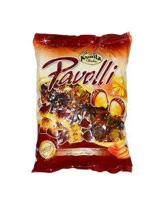 PAVOLLI CHOCOLATES CARAMEL BAG 750G  