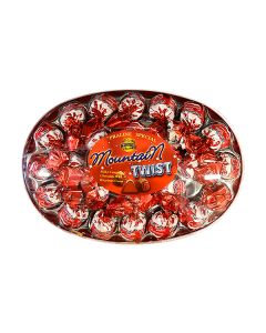 KAMILA MOUNTAIN TWIST CHOCOLATES RED 265G 