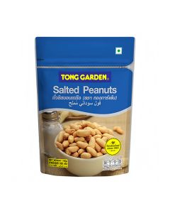 TONG GARDEN SALTED PEANUT POUCH 160G 