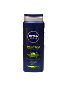 NIVEA MEN SHOWER GEL ENERGY 500ML 