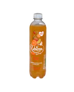 RUBICON SPRINGWATER ORANGE & MANGO DRINK 500ML  