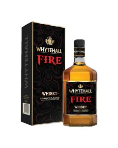 WHYTEHALL FIRE WHISKY 40% 1L 