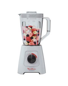 MOULINEX BLENDFORCE BLENDER WITH MILL 2L 600W WHITE LM422127