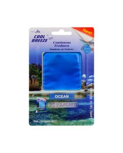 COOL BREEZE MEMBRANE AIR FRESHNER OCEAN  8ML