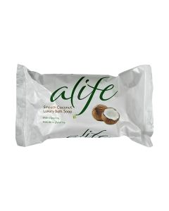 ALIFE LUXURY SOAP DELICATE COCONUT 250G  