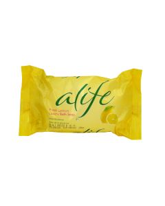 ALIFE LUXURY SOAP DELICATE FRESH LEMON 225G 