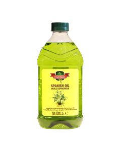 EL OLIVERAL SUNFLOWER  OLIVE OIL 2L 