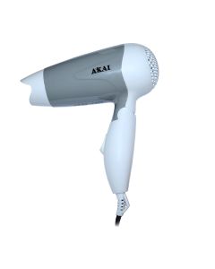 AKAI HAIR DRYER TRAVEL 800W HD004A-8300