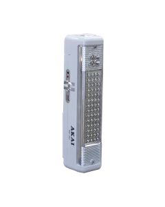 AKAI RECHARGEABLE LED LANTERN LS005RA-6000BSMD