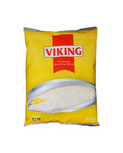 VIKING VIETNAM JASMINE RICE 4.5KG  