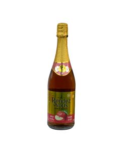 RENDEZ VOUS NON-ALCOHOLIC SPARKLING WINE APPLE 750ML