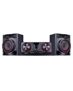 LG MINI HI-FI SPEAKERS