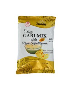 SUNNY GOLD GARI MIX WITH PEANUT 125G 