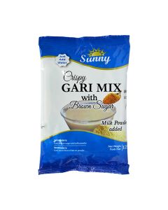 SUNNY GOLD GARI MIX WTH BROWN SUGAR 125G 