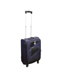TROLLEY BAG MIXED COLORS